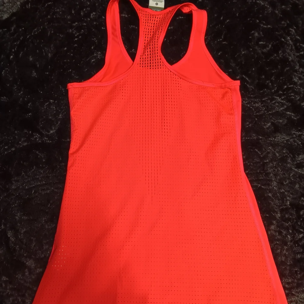 Nike Bright Red Racerback Tank Top - Picture 3 of 3